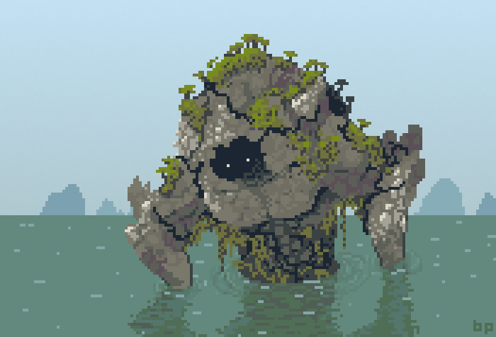 karst_golem