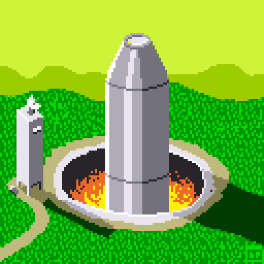 The silo