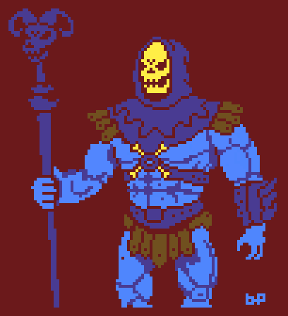 Skeletor